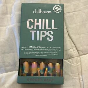 Chill house chill tips nails